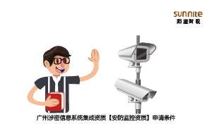 廣州涉密信息系統(tǒng)集成資質(zhì)申請條件